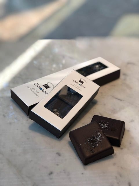 Lakritsfudge