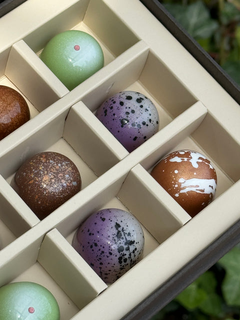 Chocolattes val - 9 bitar