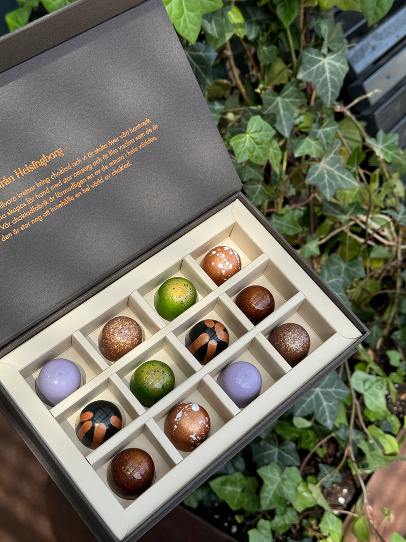Chocolattes valg - 12 stk