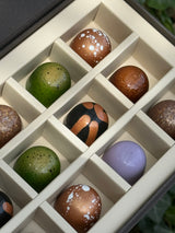 Chocolattes valg - 12 stk