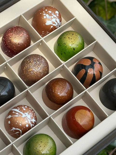 Chocolattes val - 16 bitar