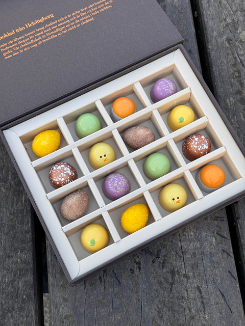 Chocolattes påskmix