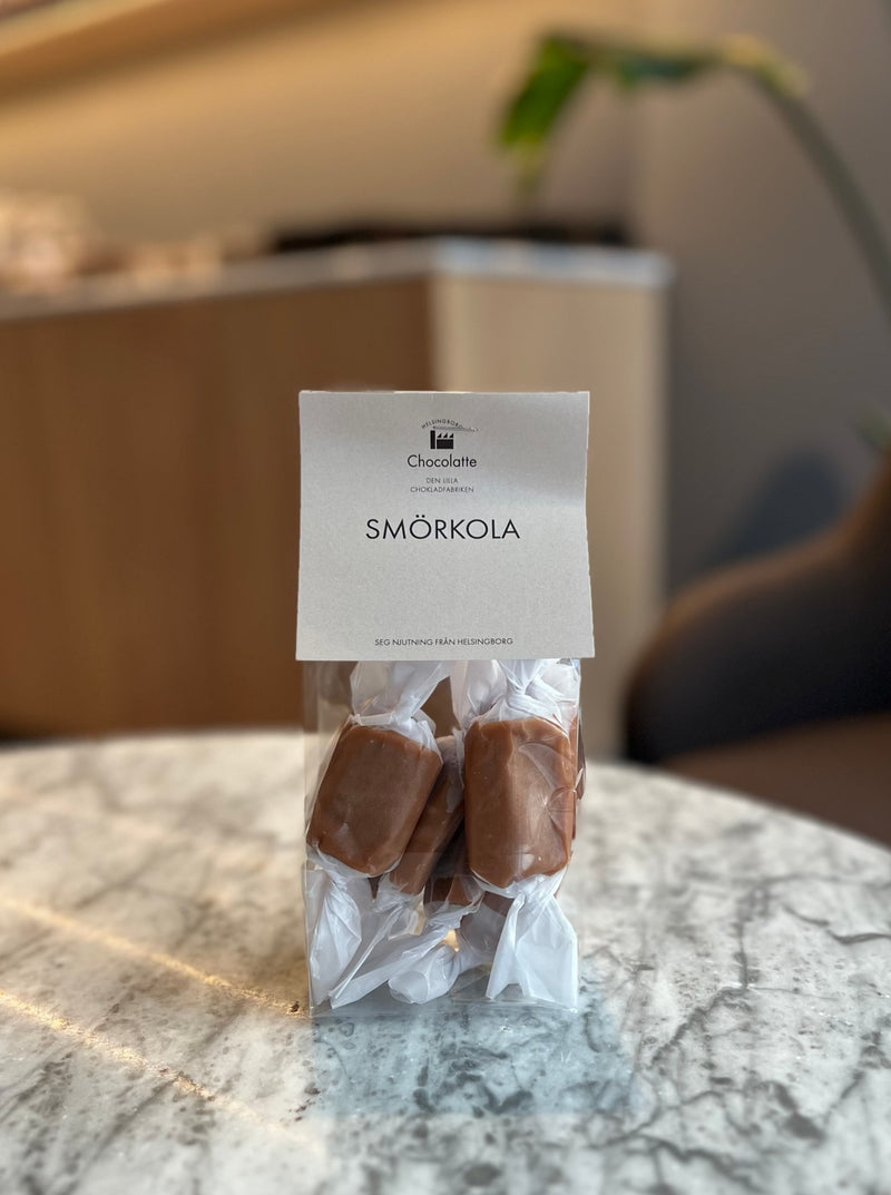 Smörkola - Chocolatte Helsingborg
