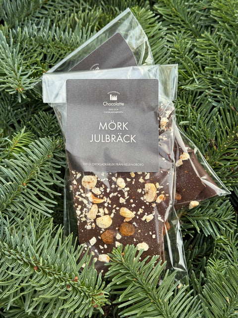 Mörk julbräck