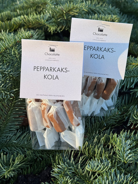 Pepparkakskola