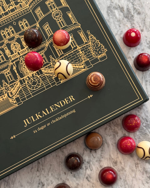 Chocolattes julkalender 2026