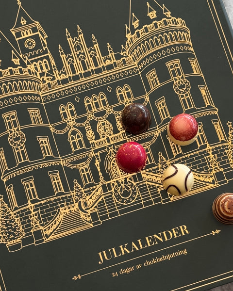 Chocolattes julkalender 2026