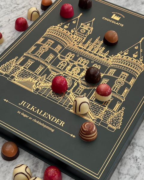 Chocolattes julkalender 2026
