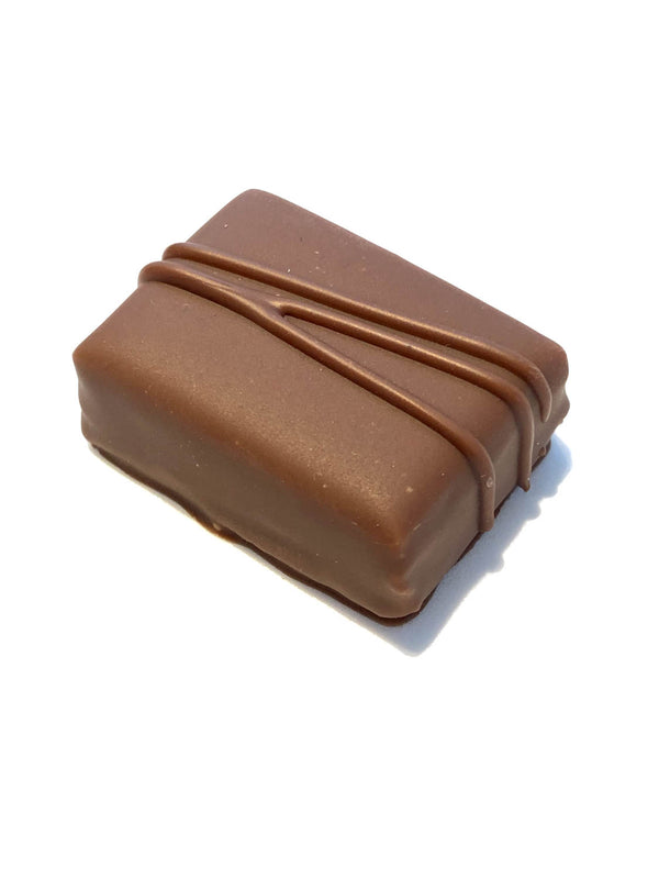 Mjölkchokladtryffel - Chocolatte Helsingborg
