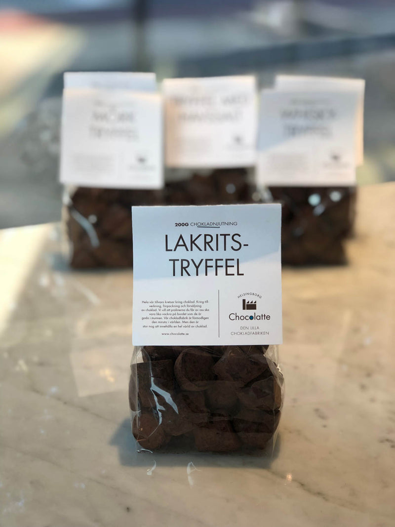 Taste booking - Chocolatte Helsingborg